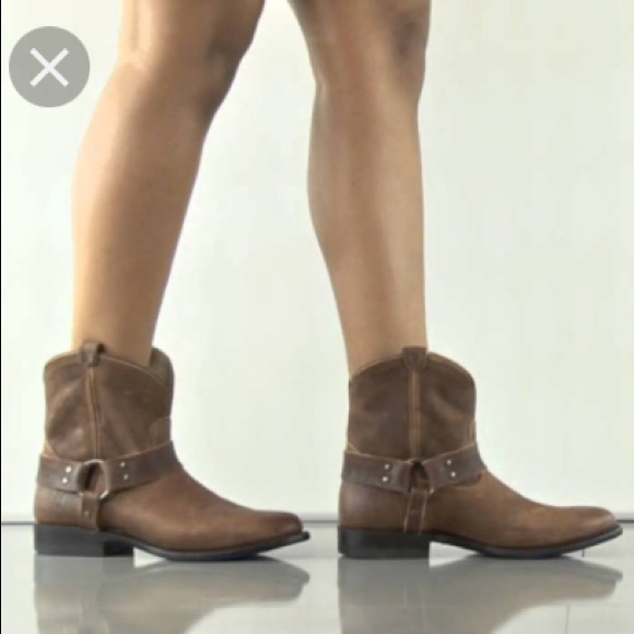 wyatt harness short boot